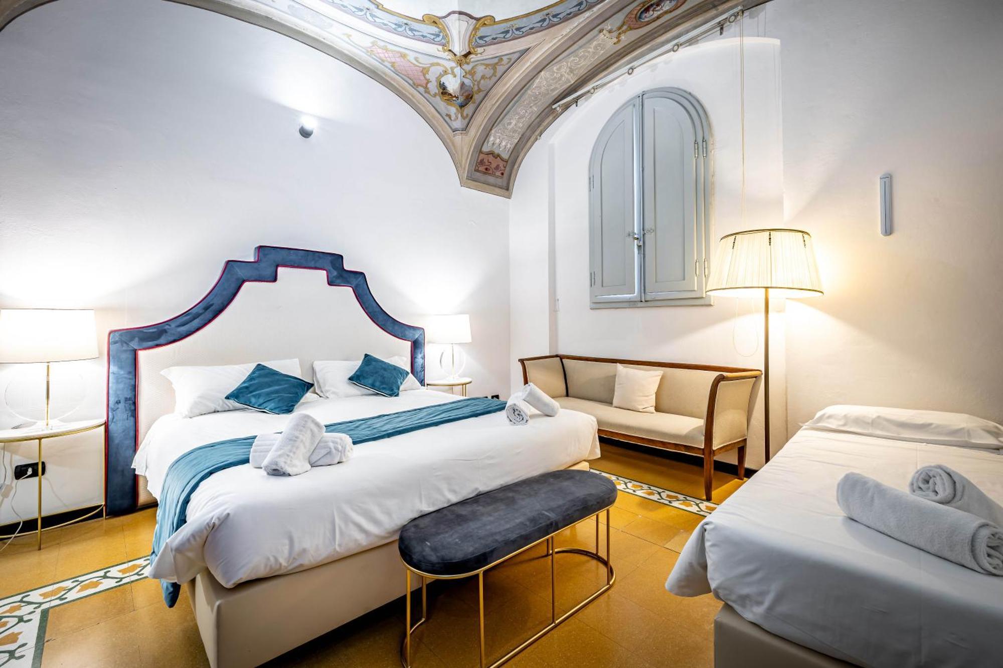 Yid Gramsci Lejlighed Firenze Eksteriør billede