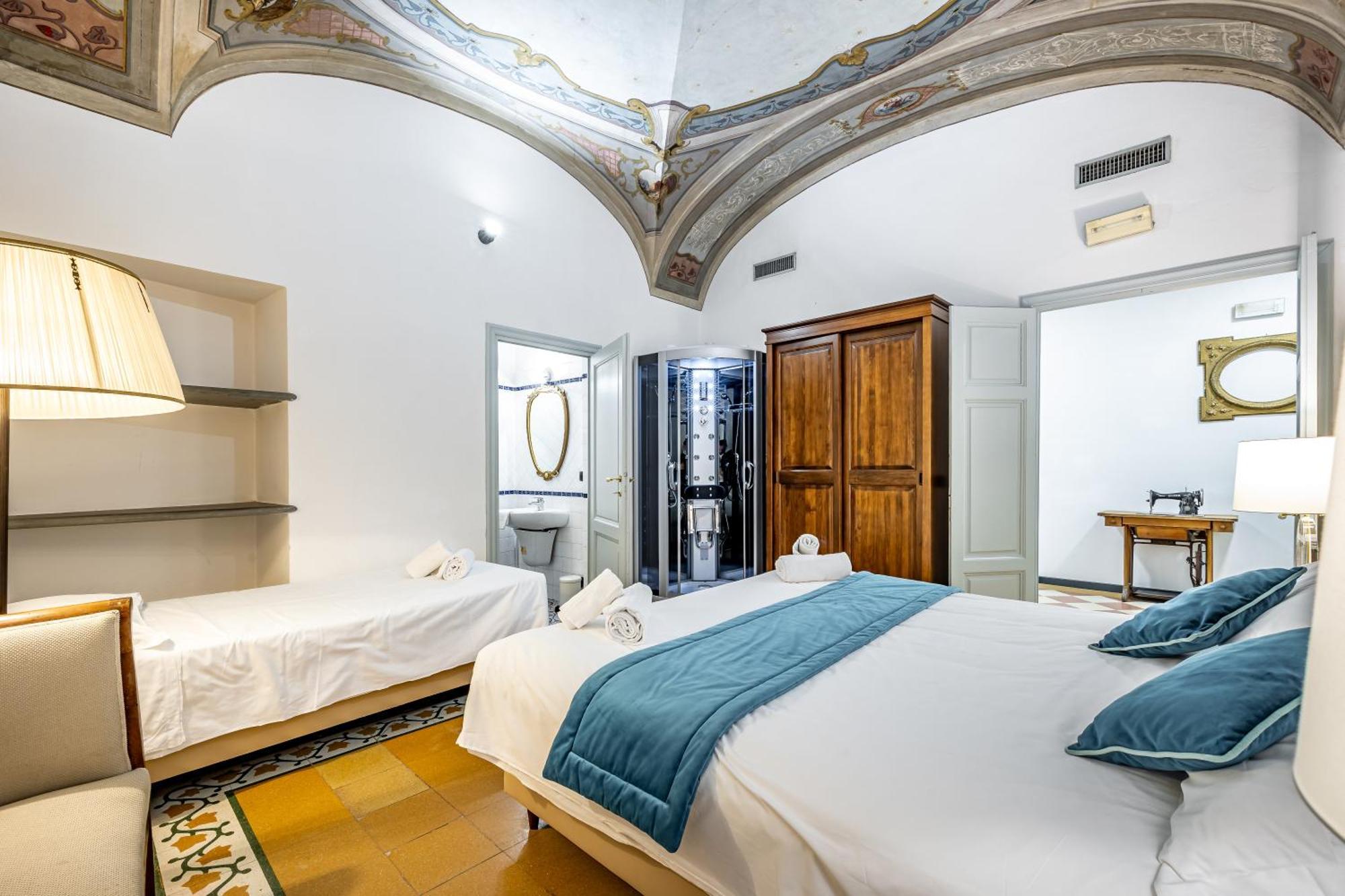 Yid Gramsci Lejlighed Firenze Eksteriør billede