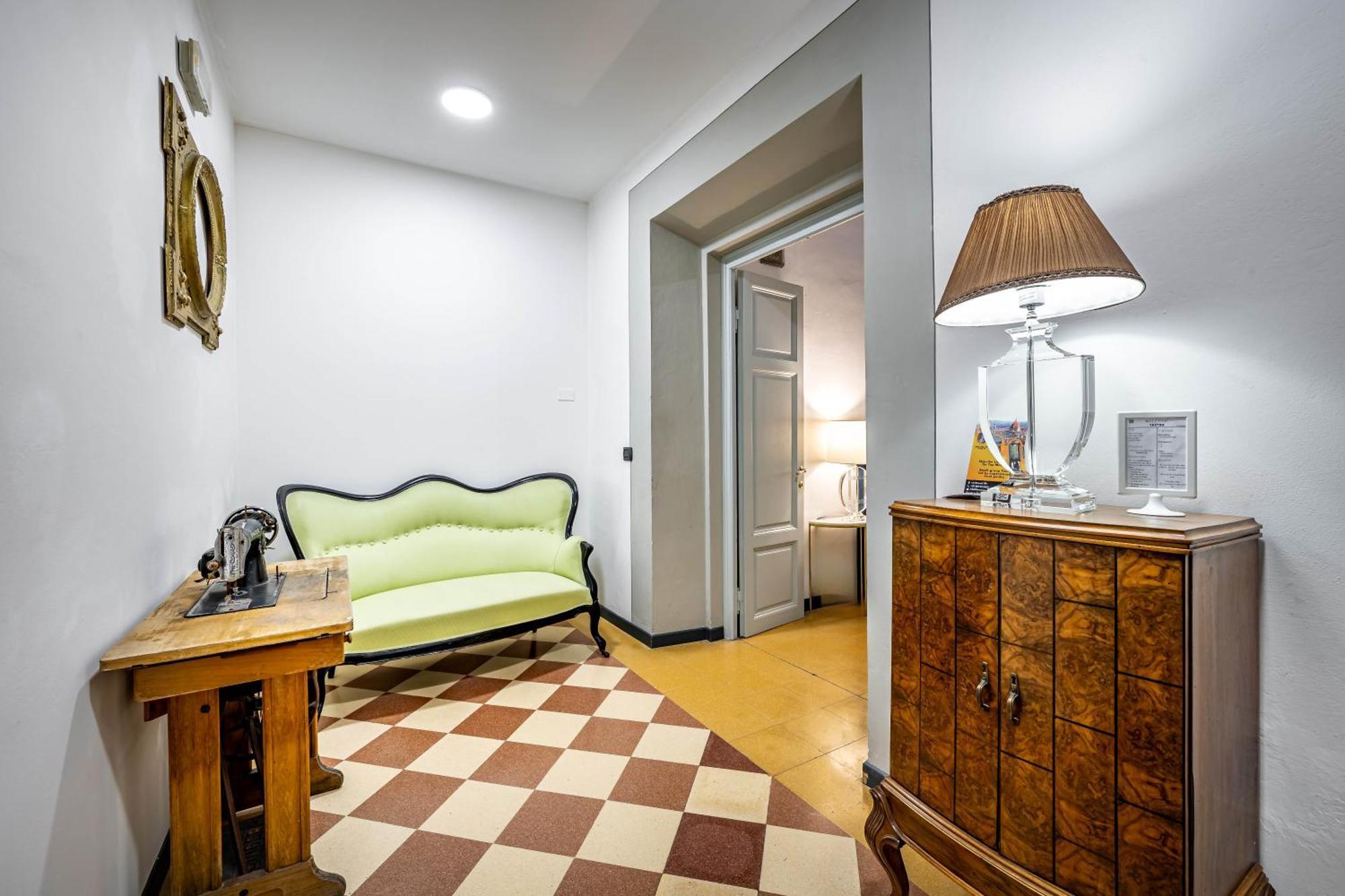 Yid Gramsci Lejlighed Firenze Eksteriør billede