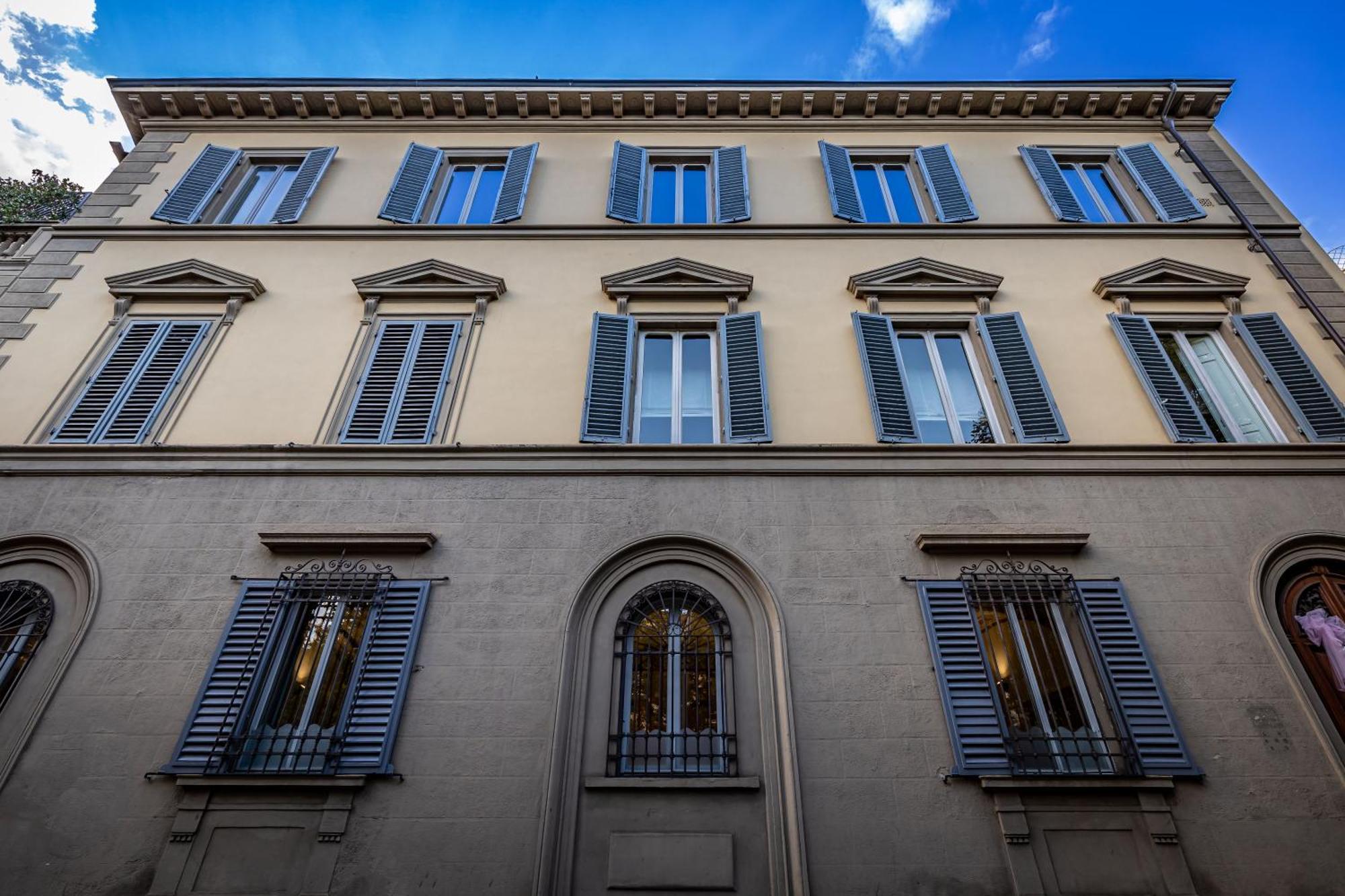 Yid Gramsci Lejlighed Firenze Eksteriør billede